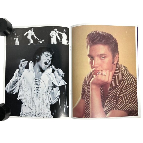 Elvis The Concert 1998 Tour / Elvis In Concert 97 (2) Program Books Memphis + - Picture 14 of 16